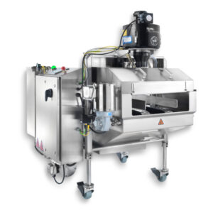 Conveyorized Pan Oiler